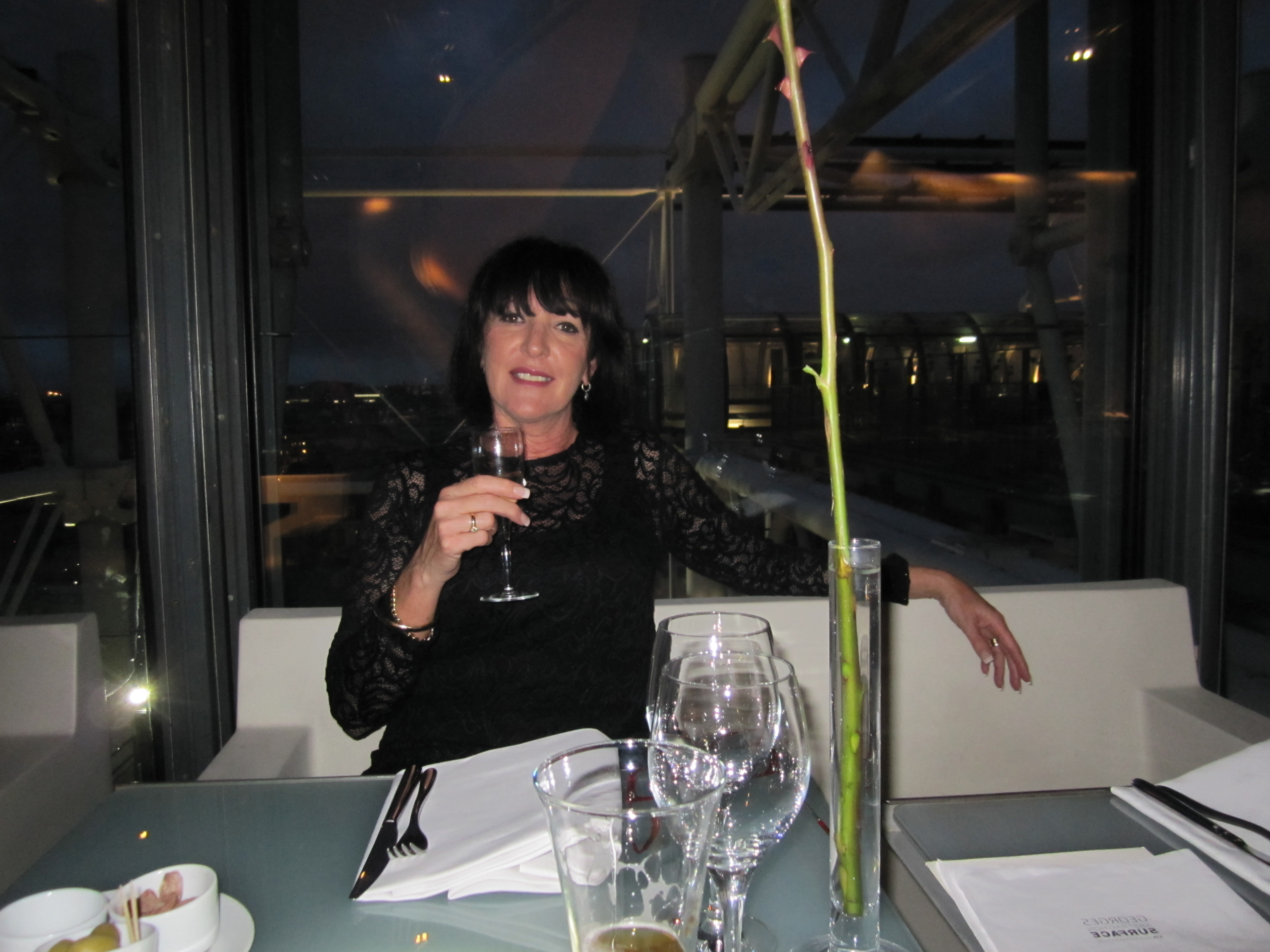 Glenda Halliwell - Romantic Cities