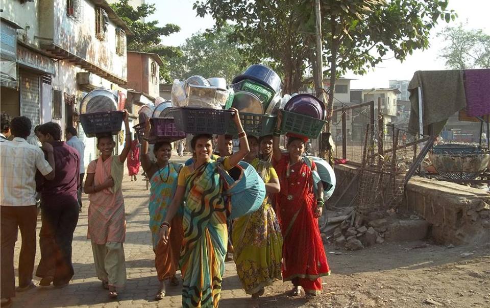 Glenda Halliwell Mumbai India