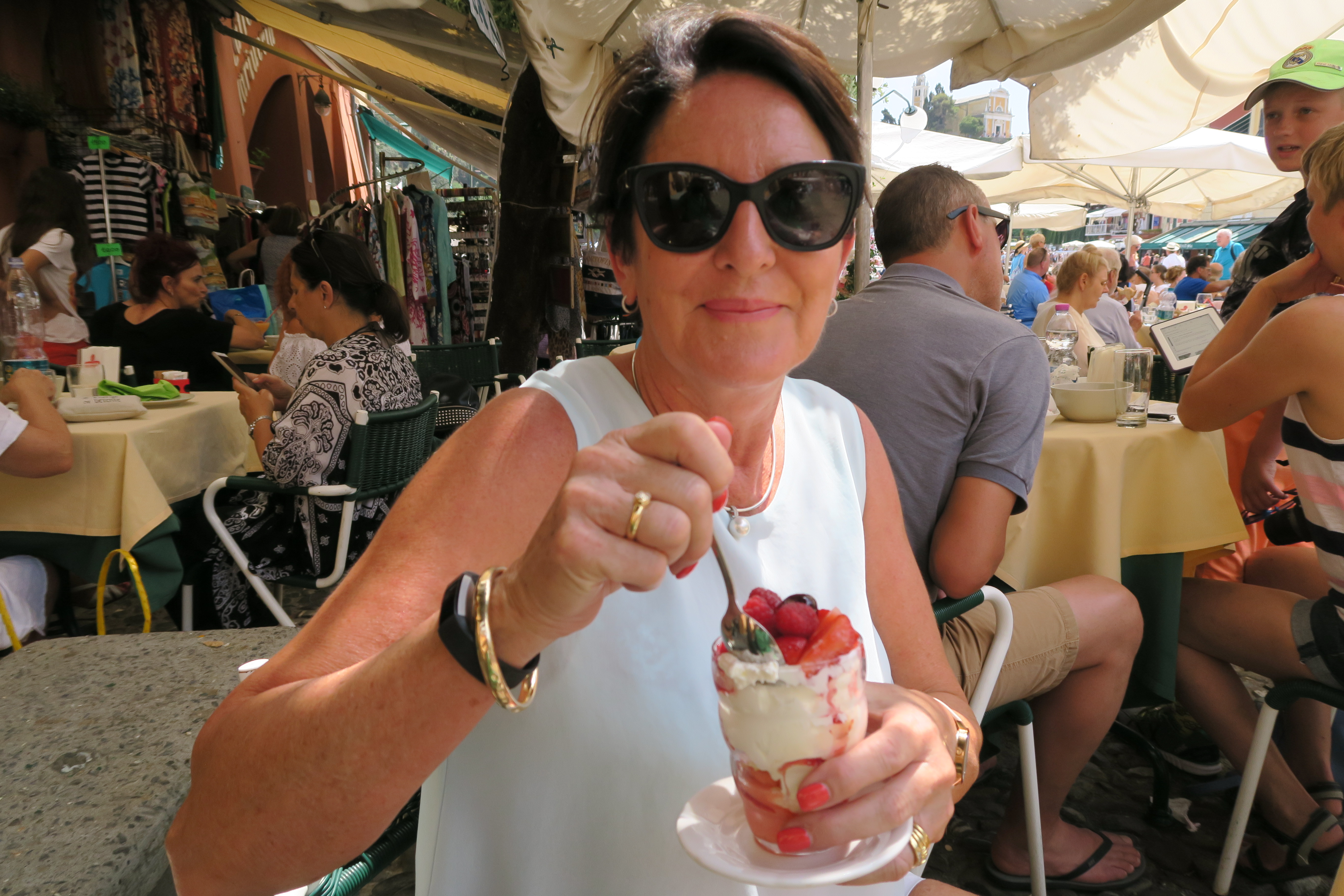 Santa Margherita Glenda Halliwell