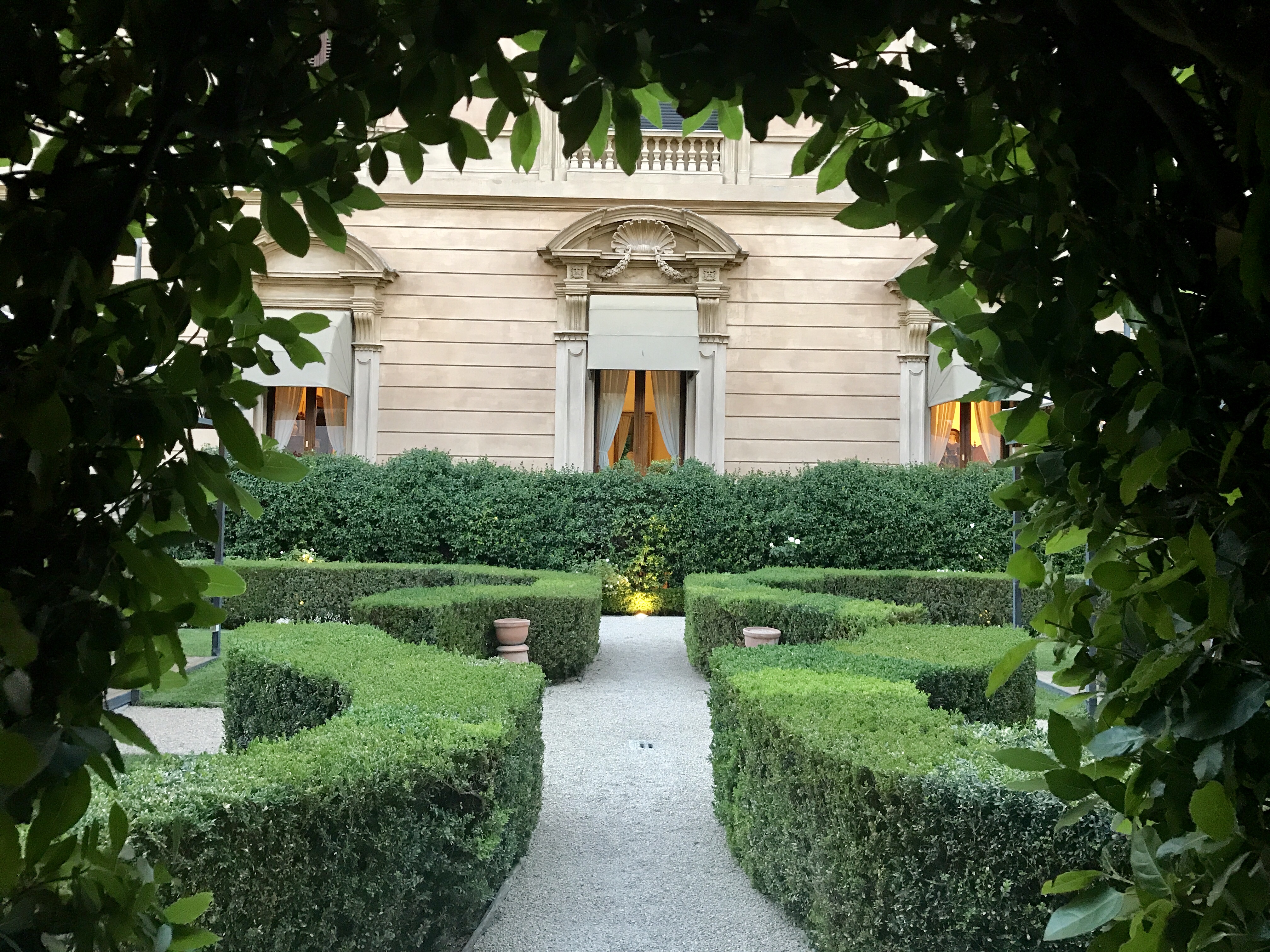 villa spalletti