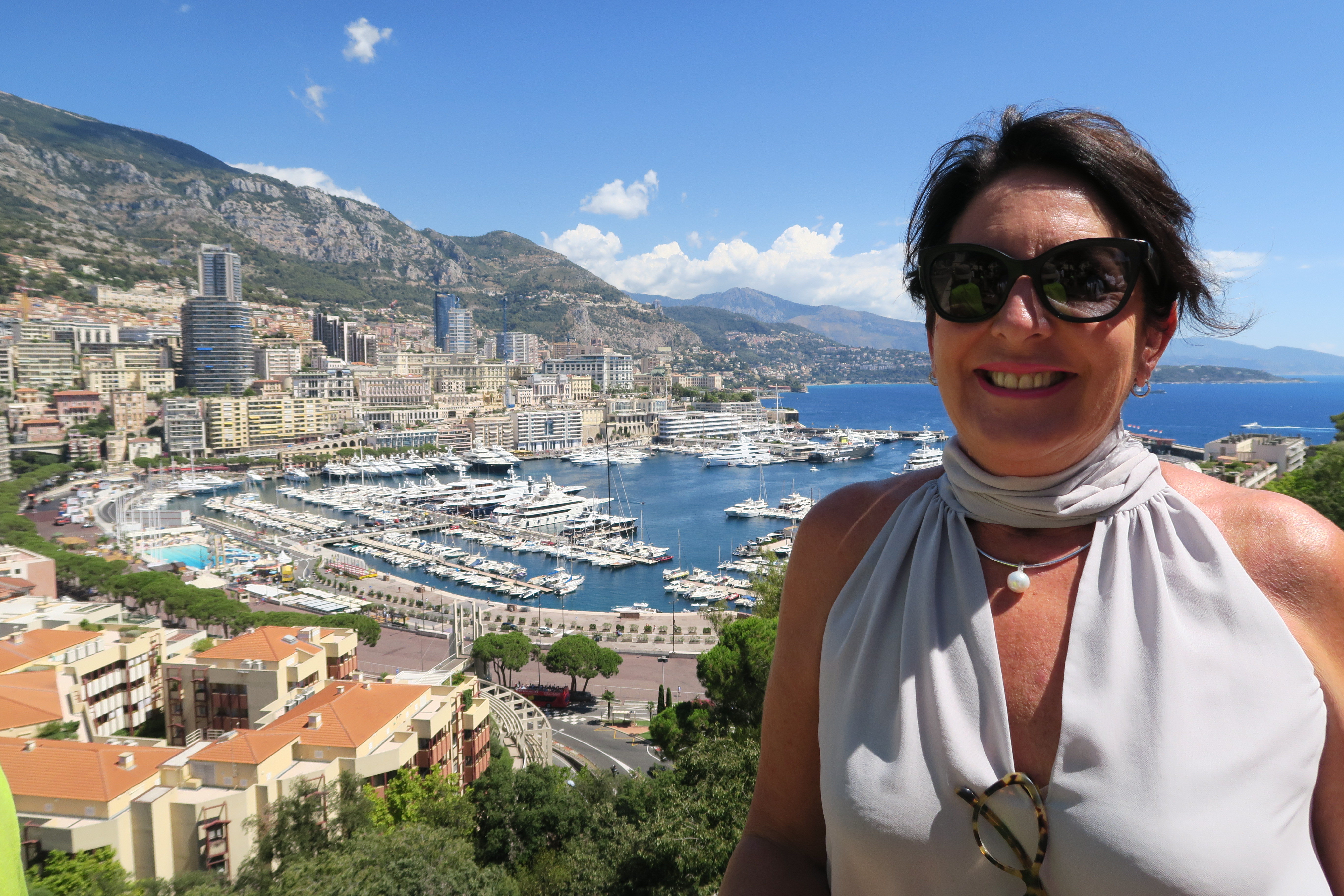 Monaco Monte Carlo Glenda Halliwell