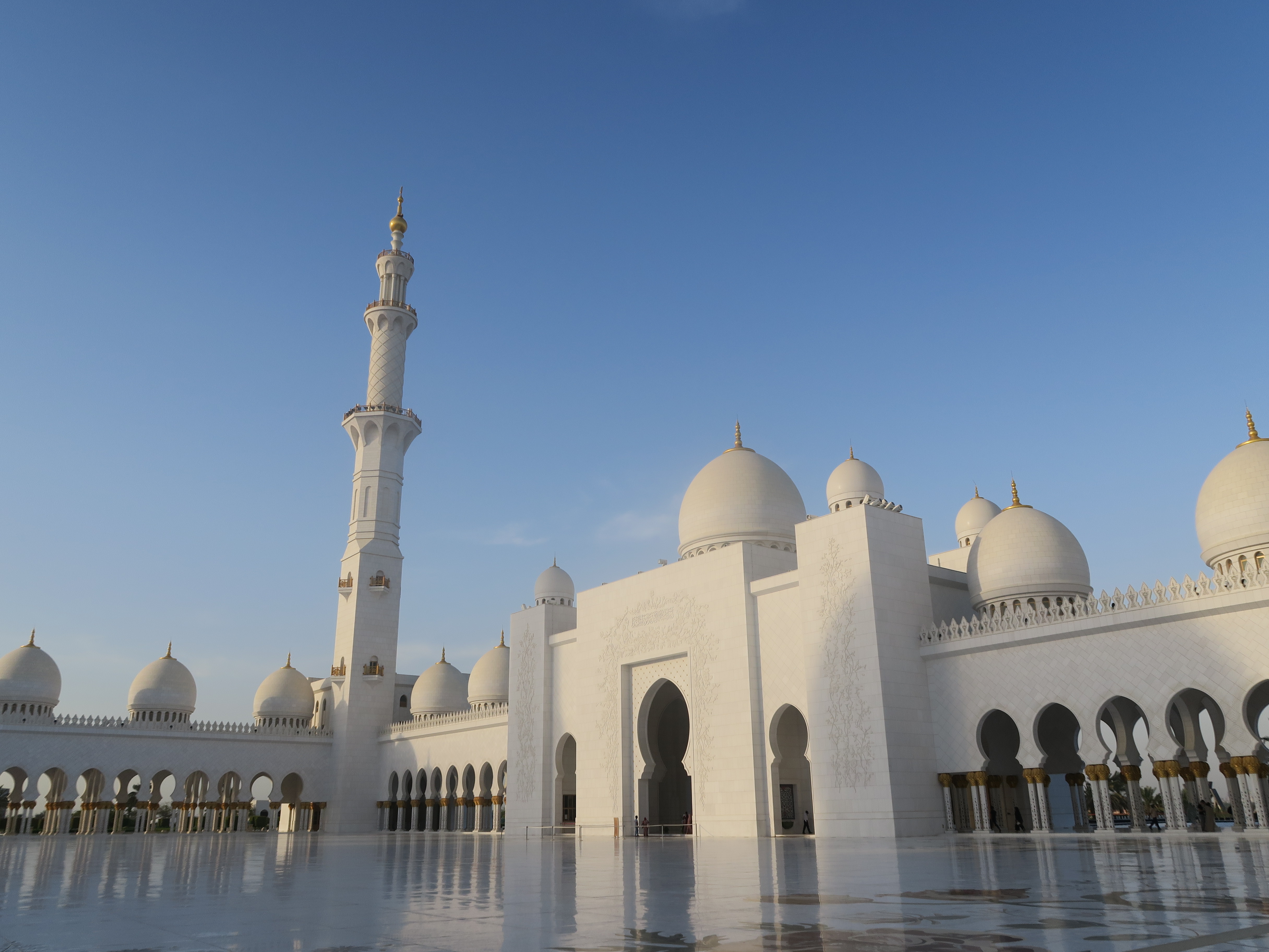 abu dhabi