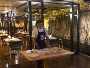 Amor Amar Cooking School lima peru