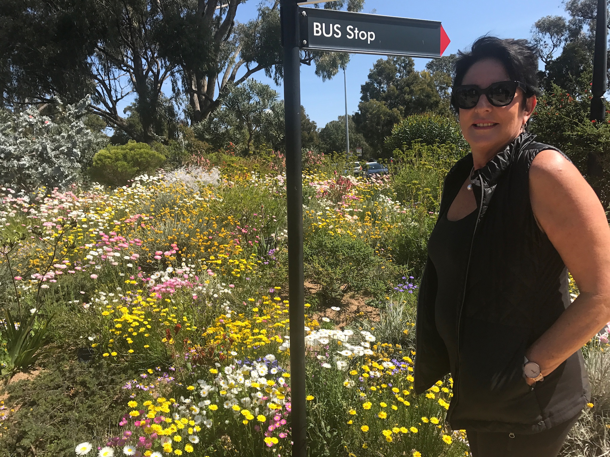 Glenda Halliwell - Perth - Australia