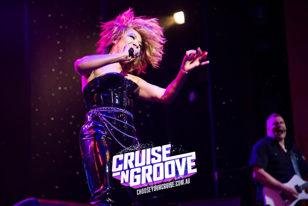 MUSIC CRUISES CRUISE N GROOVE