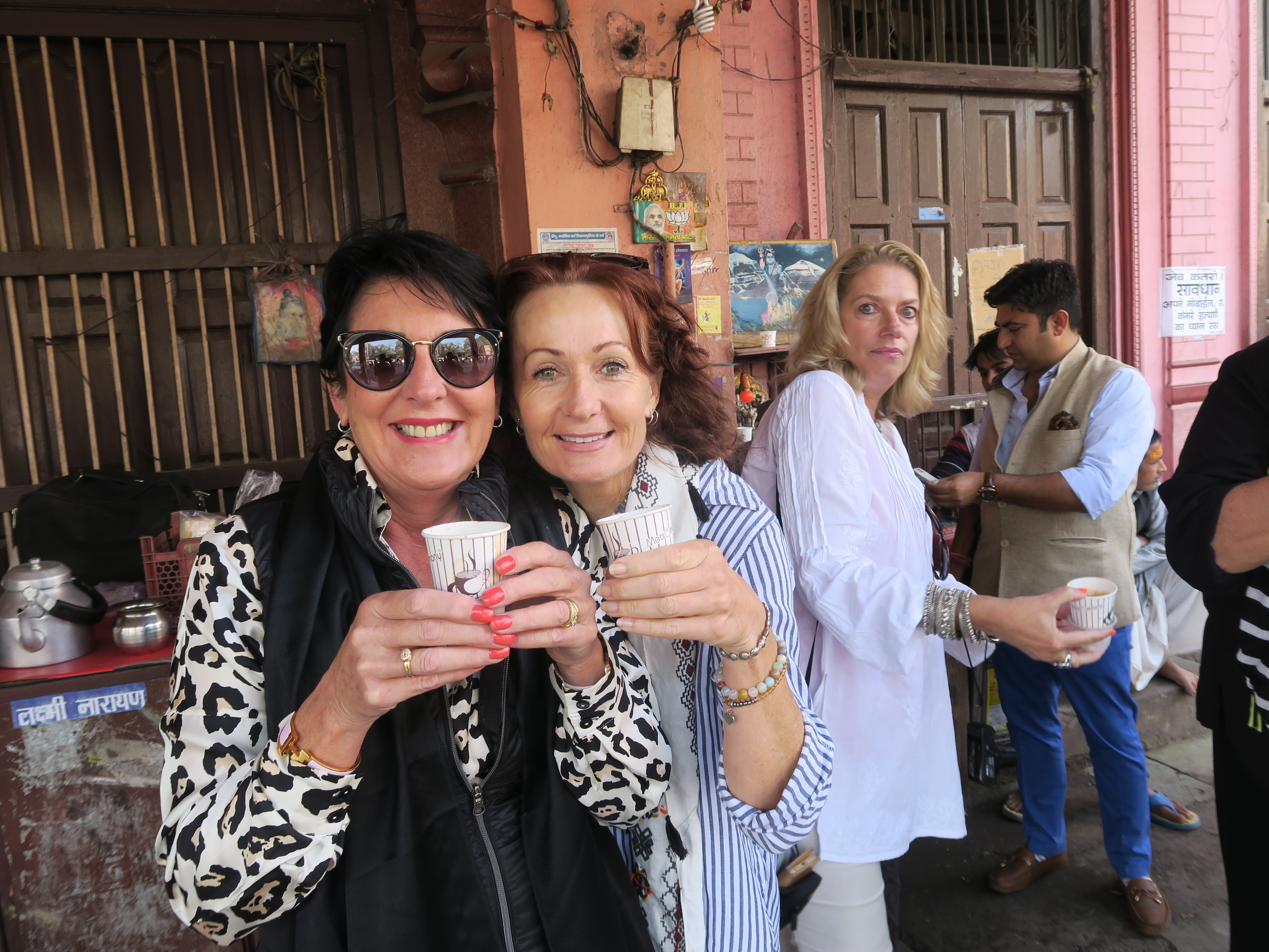 Glenda Halliwell Delhi India Travel Blog