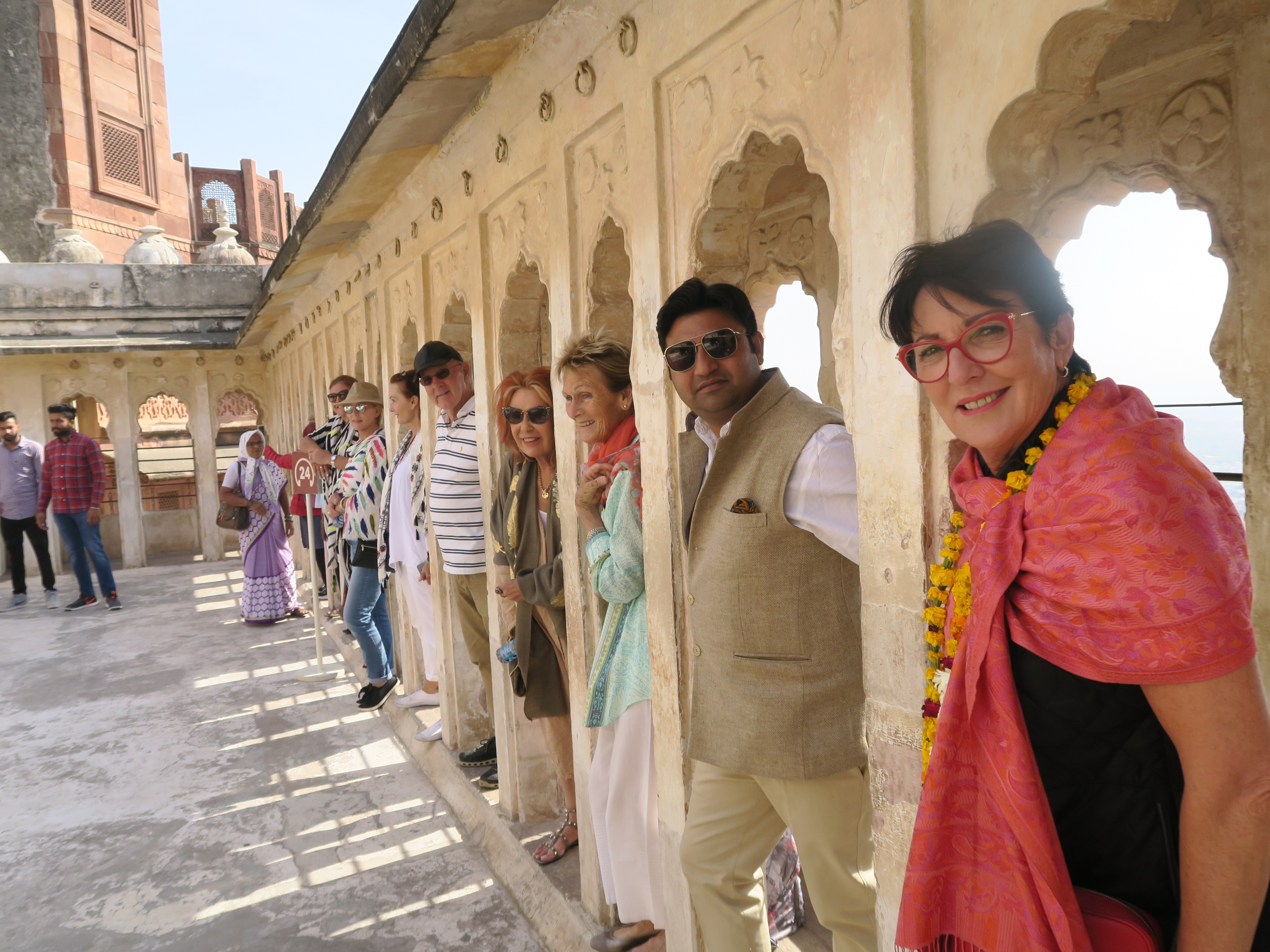 Glenda Halliwell Returning to Jodhpur