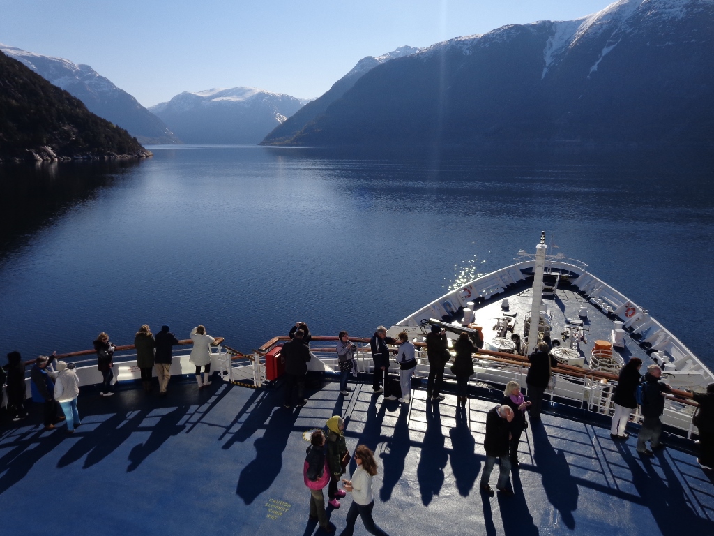 Cruise & Maritime Voyages