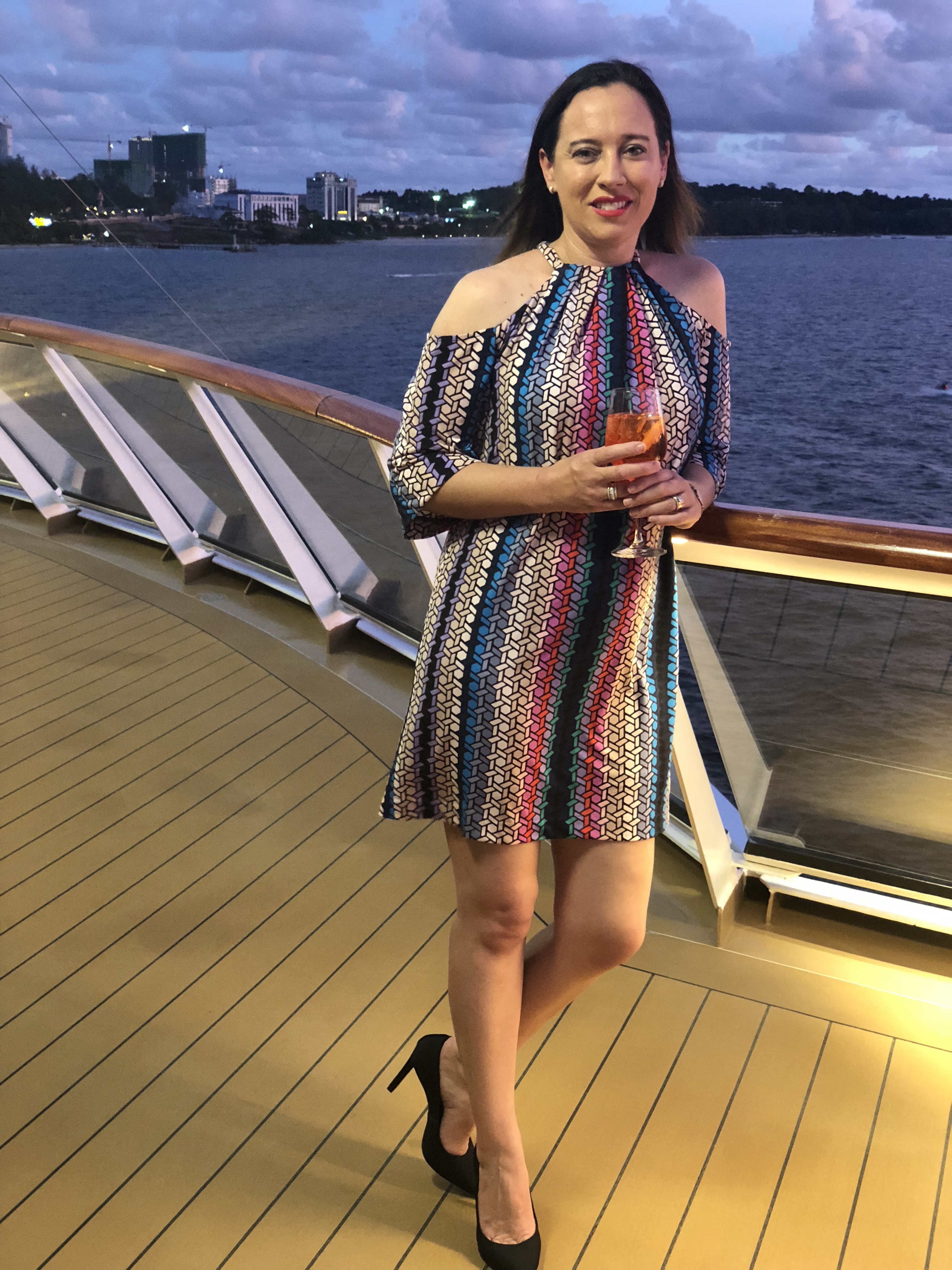 Sally Simmon Viking Cruises