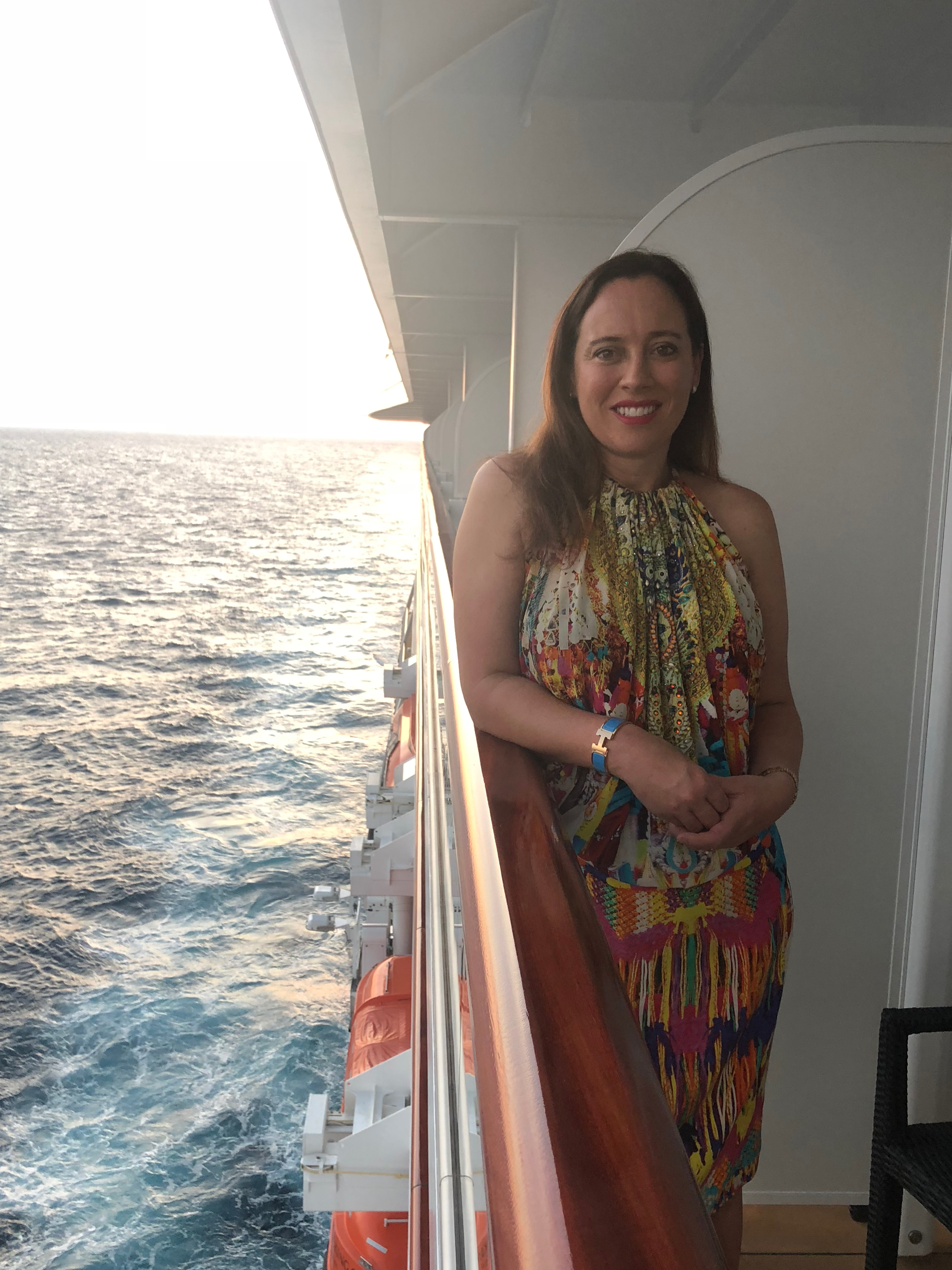 Viking Cruises Sally Simmon