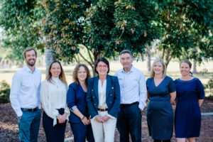 Travel Centre Coffs Harbour - Ashley Eather - Sally Simmon - Rebecca Duff - Glenda Halliwell - Peter Shepherd - Rachael Donohoe - Zara Henderson